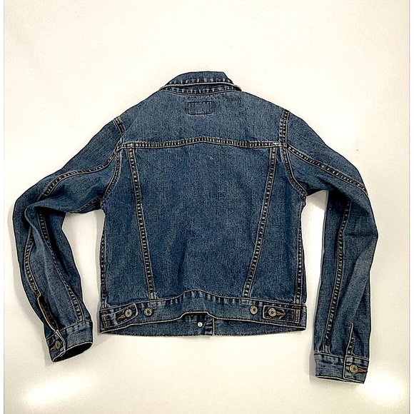 American Eagle Outfitters Jean Jacket, Size Medium, Great Condition - Picture 3 of 10